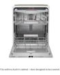 Bosch SMV4HCX40G, Fully-integrated dishwasher