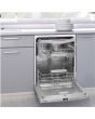 Bosch SMV4HCX40G, Fully-integrated dishwasher