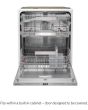 Bosch SMD6EDX57G, Fully-integrated dishwasher
