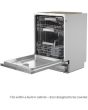 Bosch SMD6EDX57G, Fully-integrated dishwasher