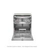 Bosch SMD6ZCX60G, Fully-integrated dishwasher