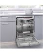 Bosch SMD6ZCX60G, Fully-integrated dishwasher