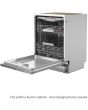 Bosch SMD6ZCX60G, Fully-integrated dishwasher