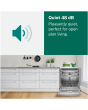 Bosch SMS2HVI66G, Free-standing dishwasher