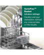 Bosch SMS4HAW40G, Free-standing dishwasher