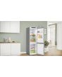 Bosch KGN362LDFG, Free-standing fridge-freezer with freezer at bottom