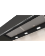 Neff D95XAM2S0B, Integrated Design Hood