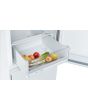 Bosch KGV36VWEAG, Free-standing fridge-freezer with freezer at bottom