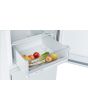 Bosch KGV39VWEAG, Free-standing fridge-freezer with freezer at bottom