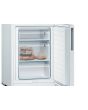 Bosch KGV36VWEAG, Free-standing fridge-freezer with freezer at bottom