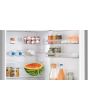 Bosch KGN362LDFG, Free-standing fridge-freezer with freezer at bottom