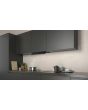 Neff D65XAM2S0B, Integrated Design Hood