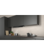 Neff D95XAM2S0B, Integrated Design Hood