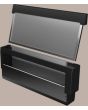 Neff I98WMM1S1B, Downdraft hood