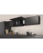 Neff D95XAM2S0B, Integrated Design Hood
