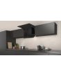 Neff D65XAM2S0B, Integrated Design Hood