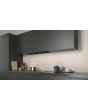Neff D95XAM2S0B, Integrated Design Hood