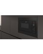 Neff HLAWG25S3B, Built-in microwave oven