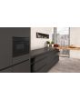 Neff HLAWG25S3B, Built-in microwave oven