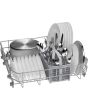 Bosch SMS2HKW66G, Free-standing dishwasher
