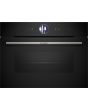 Bosch CSG7361B1, Built-in compact oven with steam function