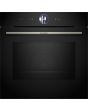 Bosch HMG7764B1B, Built-in oven with microwave function