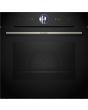 Bosch HRG7764B1B, Built-in oven with added steam function