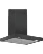 Bosch DWB66BC60B, Wall-mounted cooker hood