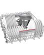 Bosch SMD6TCX00G, fully-integrated dishwasher