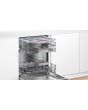 Bosch SBH4HVX31G, Fully-integrated dishwasher