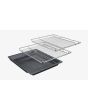 Neff B24CR31G0B, Built-in oven