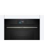 Bosch CSG7584B1, Built-in compact oven with steam function