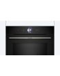 Bosch HMG7764B1B, Built-in oven with microwave function