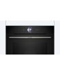 Bosch HRG7764B1B, Built-in oven with added steam function