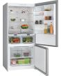 Bosch KGN86VIEA, Free-standing fridge-freezer with freezer at bottom