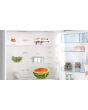 Bosch KGN86VIEA, Free-standing fridge-freezer with freezer at bottom
