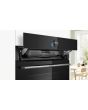 Bosch HSG7584B1, Built-in oven with steam function