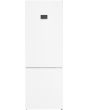 Bosch KGN497WDFG, Free-standing fridge-freezer with freezer at bottom