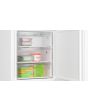 Bosch KGN497WDFG, Free-standing fridge-freezer with freezer at bottom