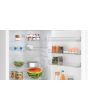Bosch KGN497WDFG, Free-standing fridge-freezer with freezer at bottom
