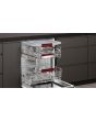 Neff S155HCX27G, Fully-integrated dishwasher