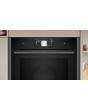 Neff B64FT53G0B, Built-in oven with steam function