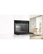 Bosch CEG732XB1B, Built-in microwave oven