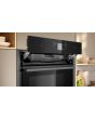 Neff C24FT53G0B, Built-in compact oven with steam function