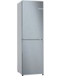 Bosch KGN27NLEAG, Free-standing fridge-freezer with freezer at bottom