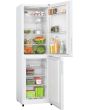 Bosch KGN27NWEAG, Free-standing fridge-freezer with freezer at bottom