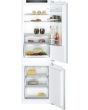 Neff KI7862FE0G, Built-in fridge-freezer with freezer at bottom