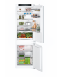 Bosch KIN86VFE0G, Built-in fridge-freezer with freezer at bottom