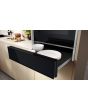 Neff N24ZA11G1, Built-in accessory drawer