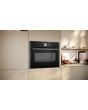 Neff C24FT53G0B, Built-in compact oven with steam function